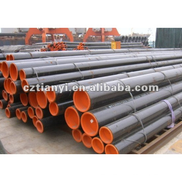 2012 STK400 seamless carbon steel pipes